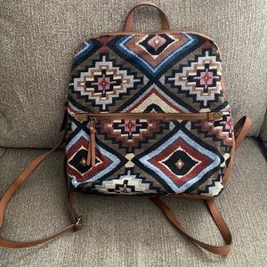 Sonoma Backpack Purse
